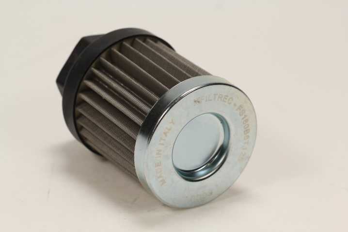 FS160B6T125 oil filter (suction filter)