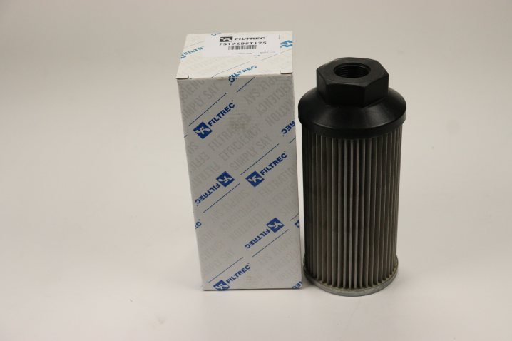 FS176B5T125 Suction strainer