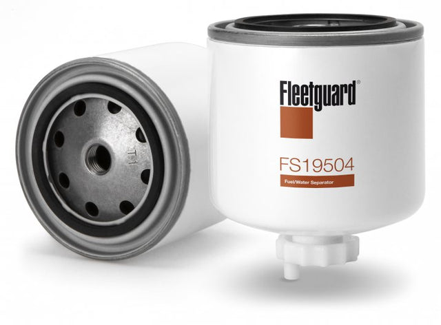 FS19504 fuel filter spin-on
