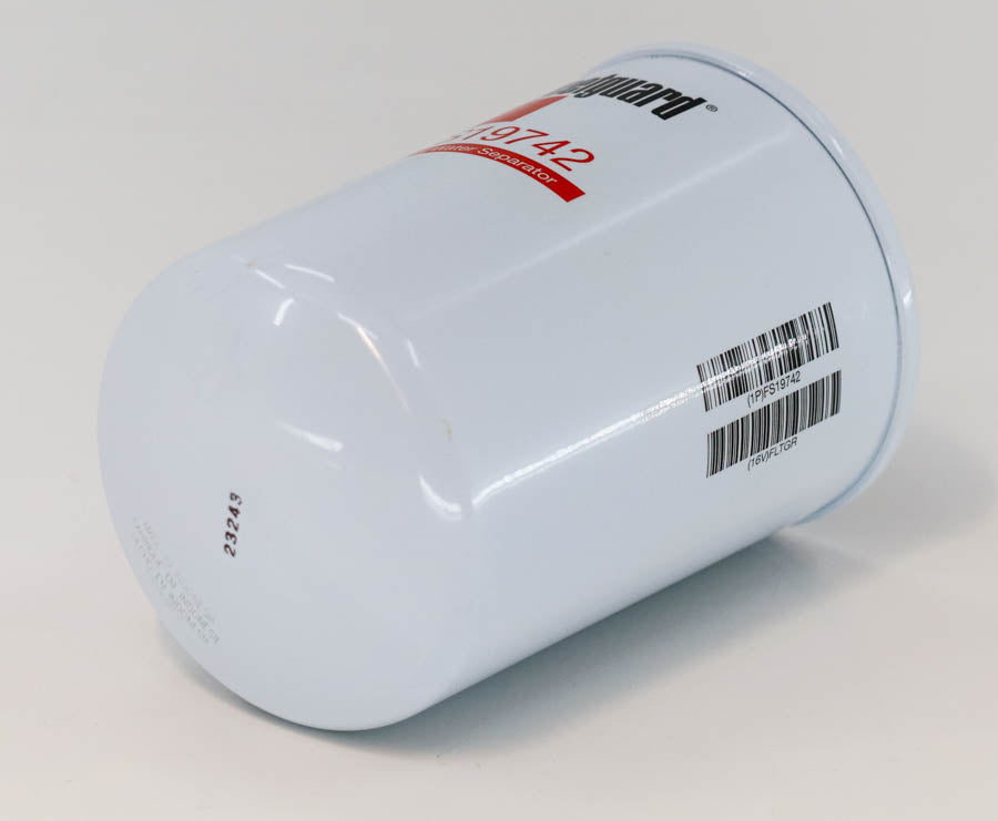 FS19742 fuel filter spin-on