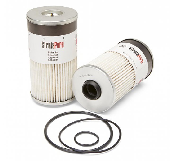 FS19761 fuel filter element