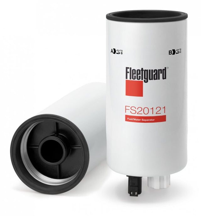 FS20121 fuel filter spin-on