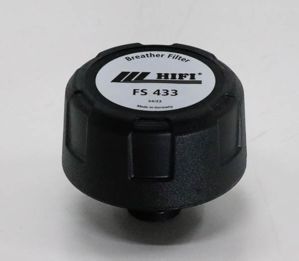 FS 433 air filter (ventilation / breather)