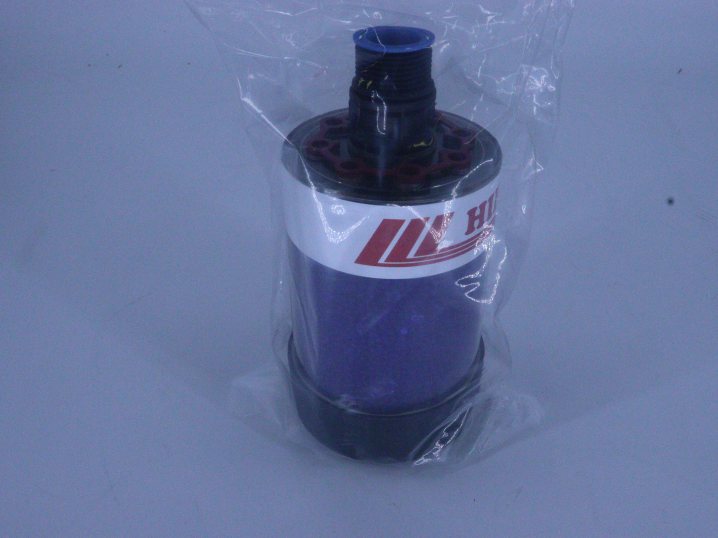 FS 516 air filter ventilation