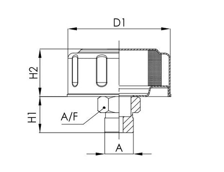 FT7F03B31 air filter (ventilation / breather)