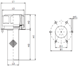 FT8C10/F replaced by FT8F03BS1000