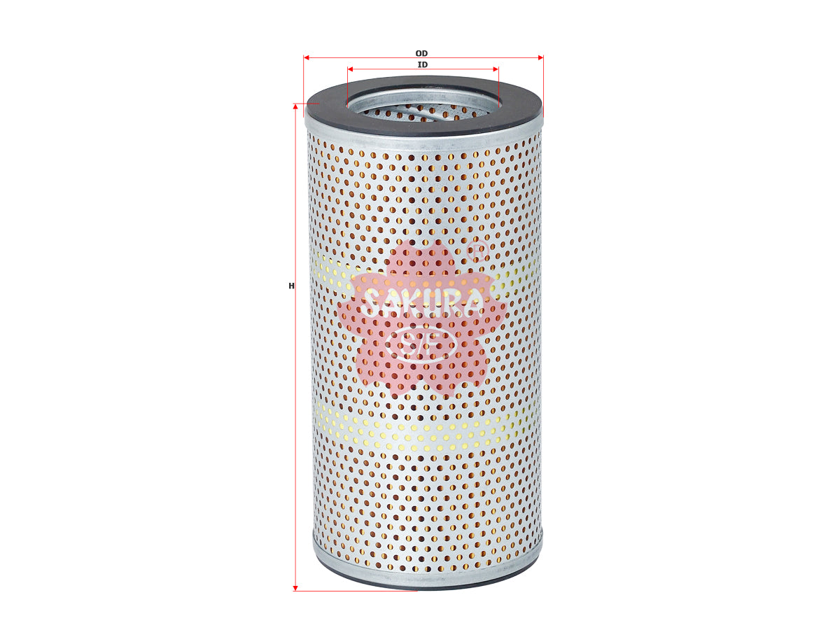 H-5202 hydraulic filter element