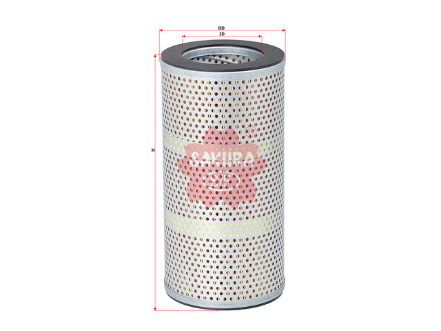 H-5202 hydraulic filter element