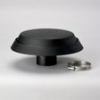 H001063 rain cap D=76mm
