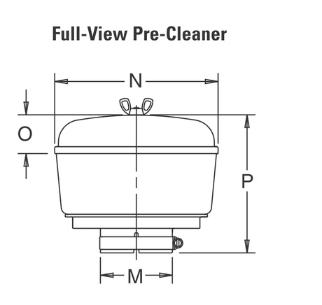 H002043 precleaner