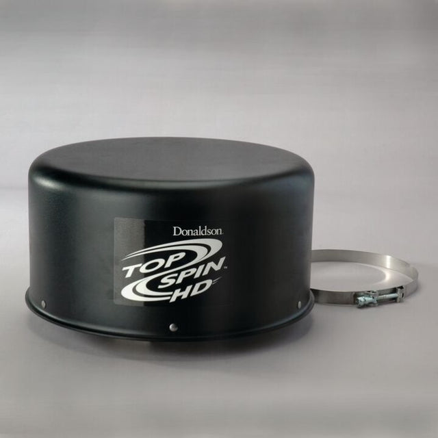 H002857 precleaner TopSpin