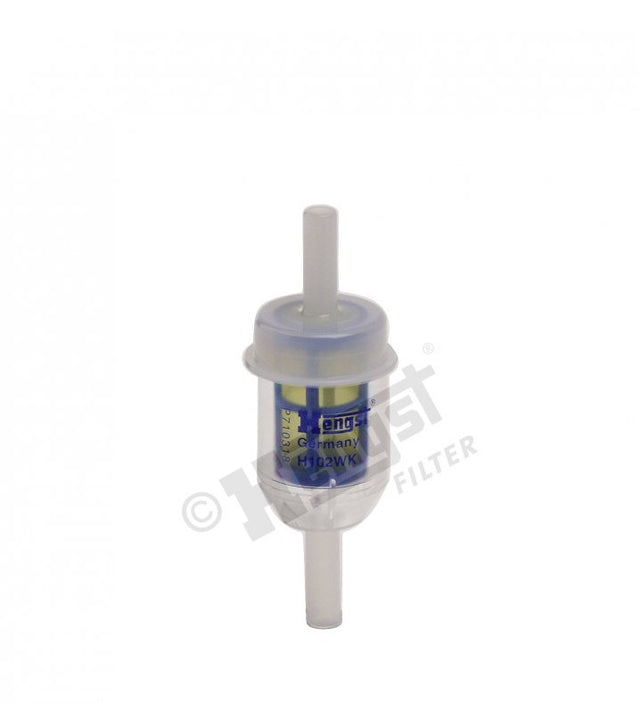 H102WK fuel filter in-line