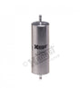 H109WK fuel filter in-line