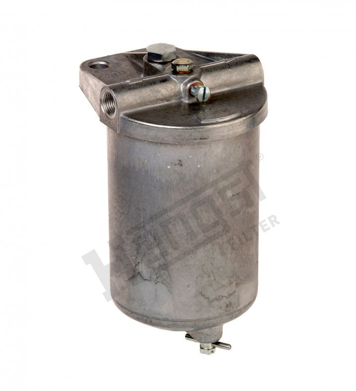 H10K10 fuel filter in-line
