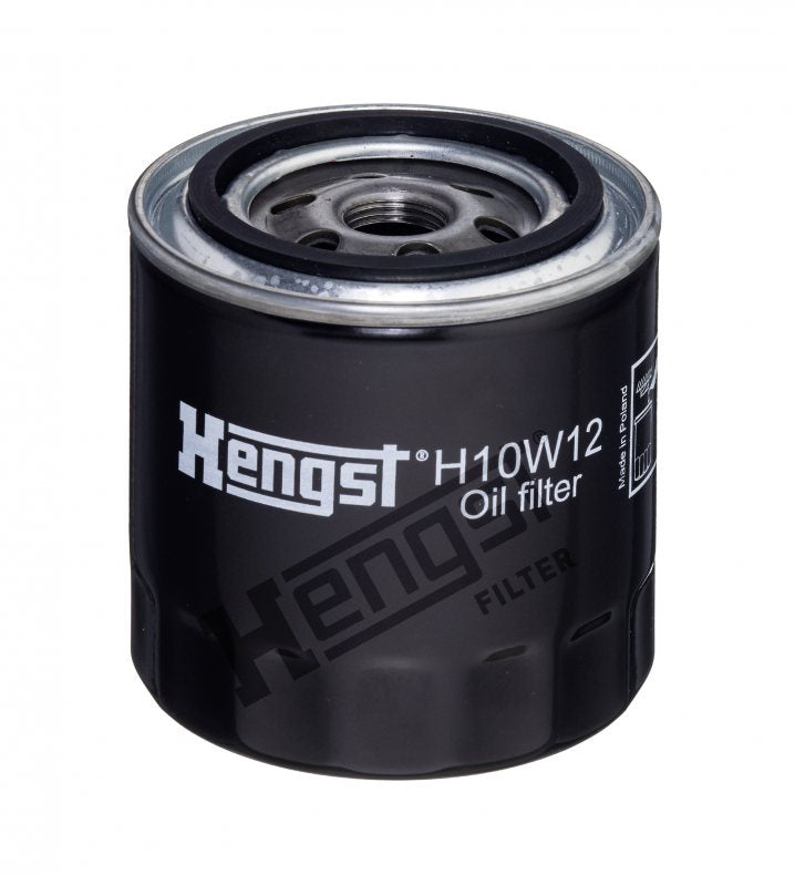 H10W12 oil filter spin-on