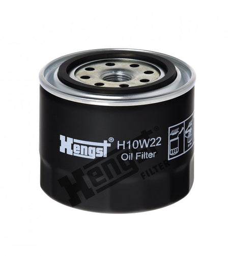 H10W22 oil filter spin-on