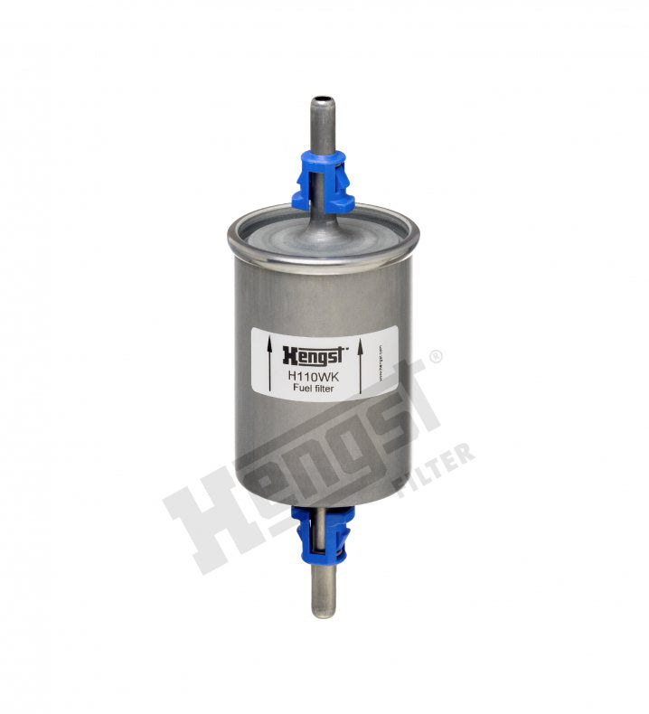 H110WK fuel filter in-line