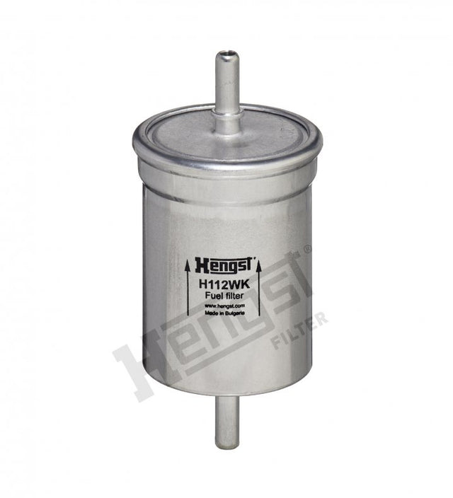 H112WK fuel filter in-line