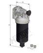 H1201K01 fuel filter