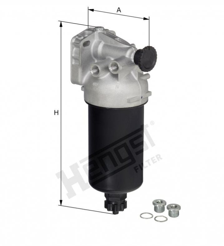 H1201K03 fuel filter