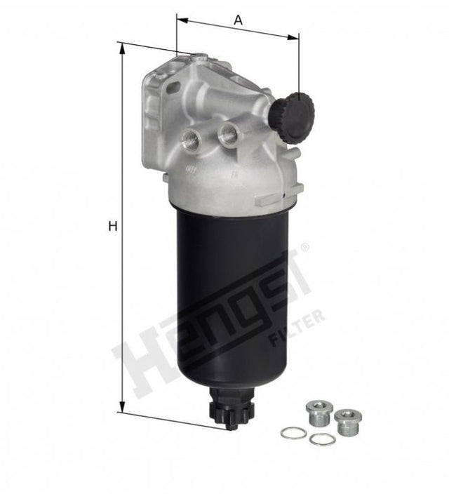H1201K03 fuel filter