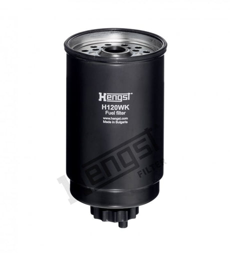 H120WK fuel filter spin-on
