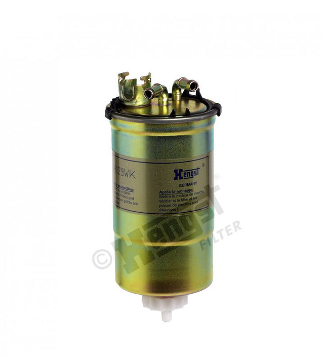 H129WK fuel filter