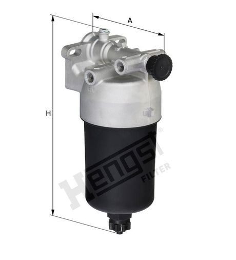 H1301K01 fuel filter