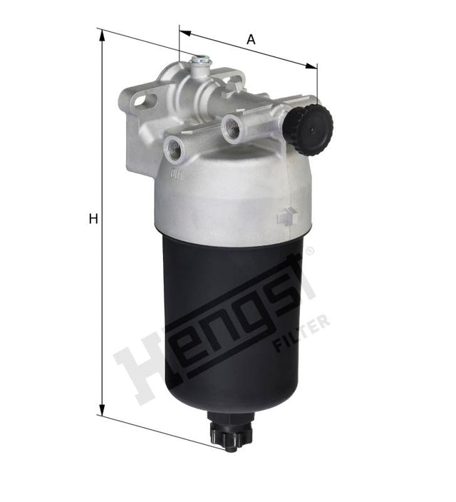 H1301K03 fuel filter