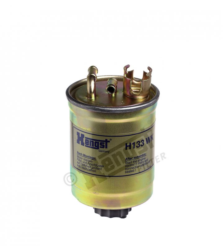 H133WK fuel filter element