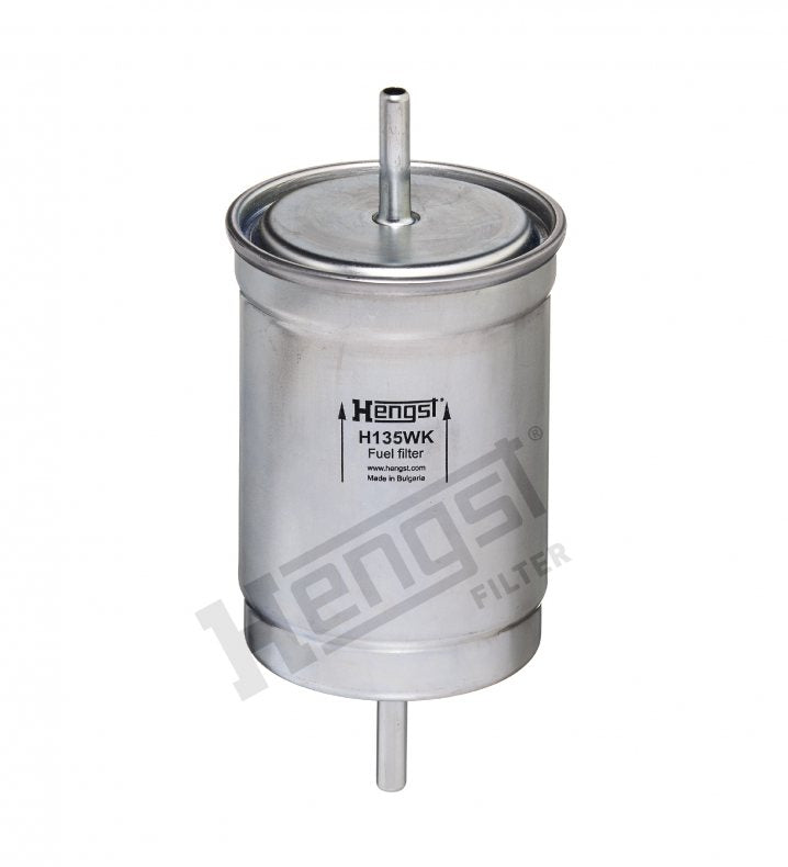 H135WK fuel filter in-line