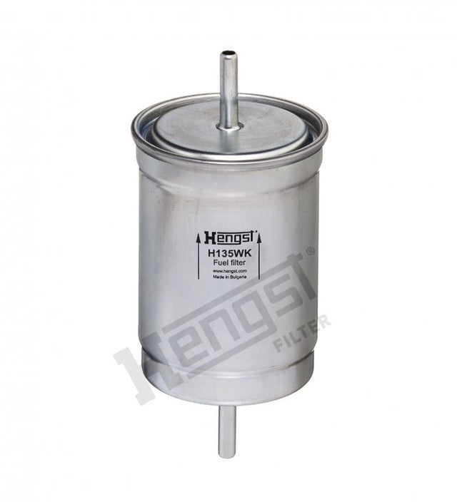 H135WK fuel filter in-line