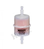 H137WK fuel filter in-line