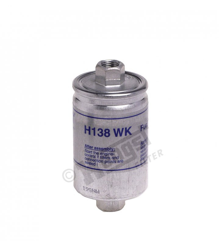 H138WK fuel filter