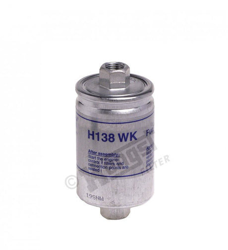 H138WK fuel filter
