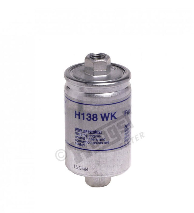 H138WK fuel filter
