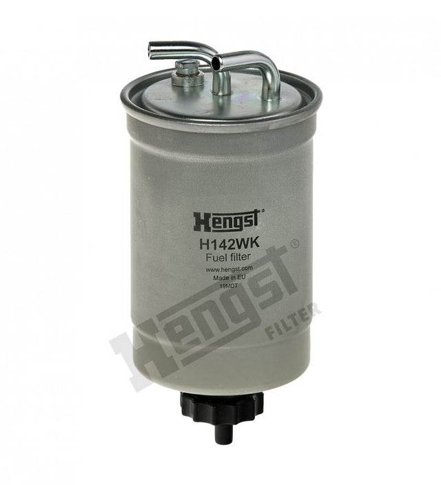 H142WK fuel filter in-line