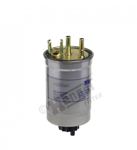 H144WK fuel filter in-line