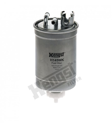 H145WK fuel filter in-line