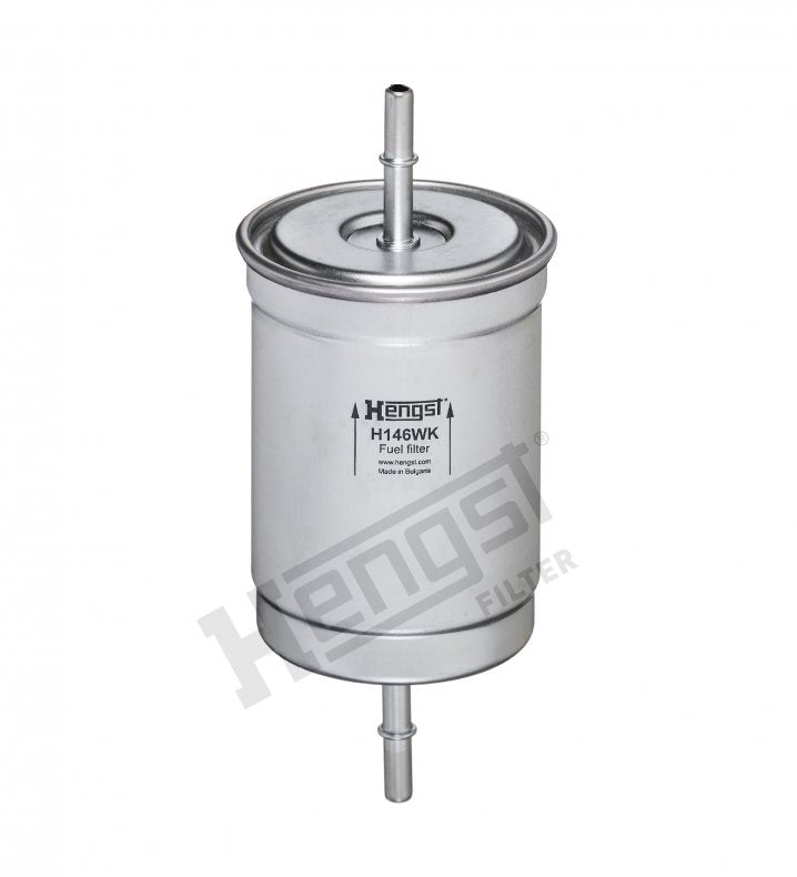 H146WK fuel filter in-line
