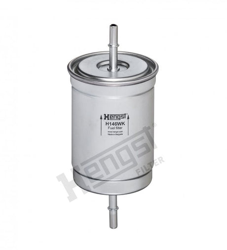 H146WK fuel filter in-line