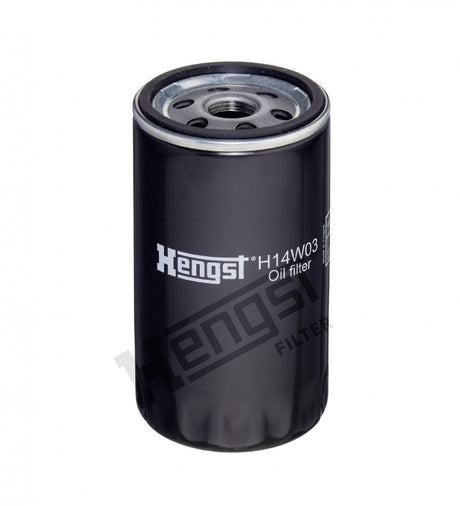 H14W03 oil filter spin-on