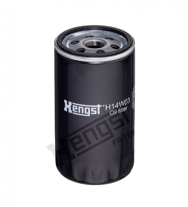 H14W03 oil filter spin-on