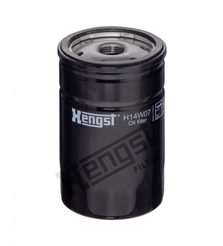 H14W07 oil filter spin-on