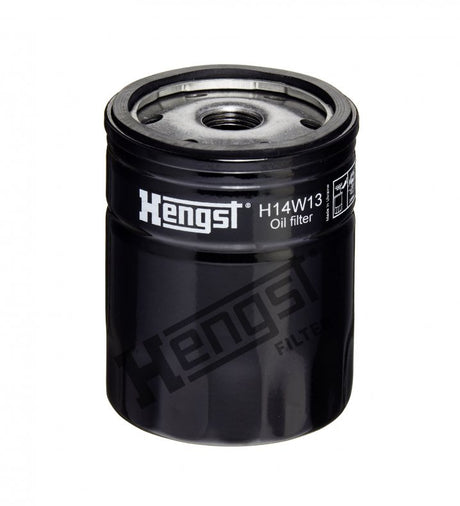 H14W13 oil filter spin-on