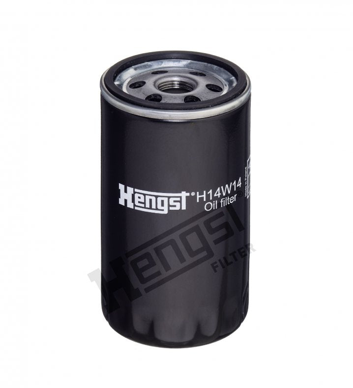 H14W14 oil filter spin-on