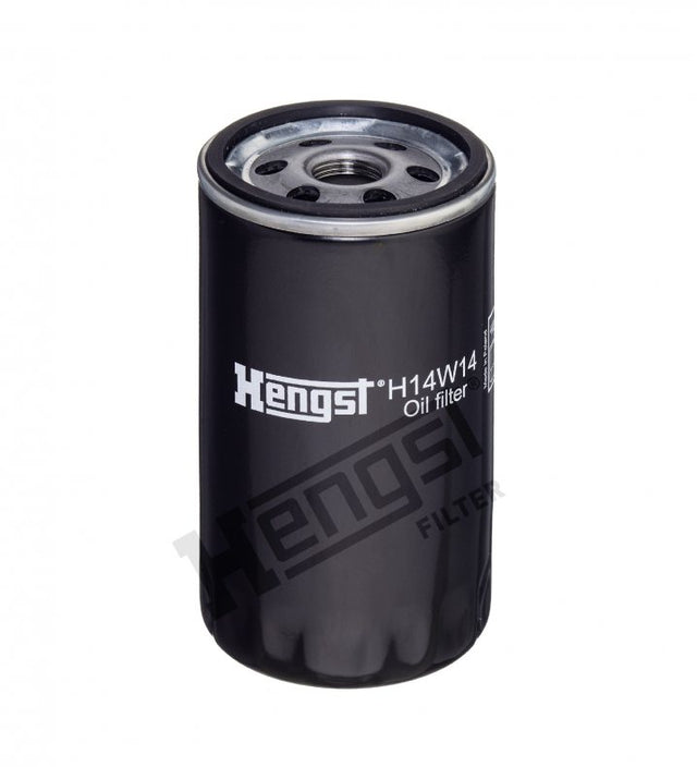 H14W14 oil filter spin-on