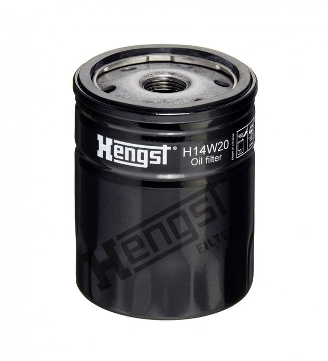 H14W20 oil filter spin-on