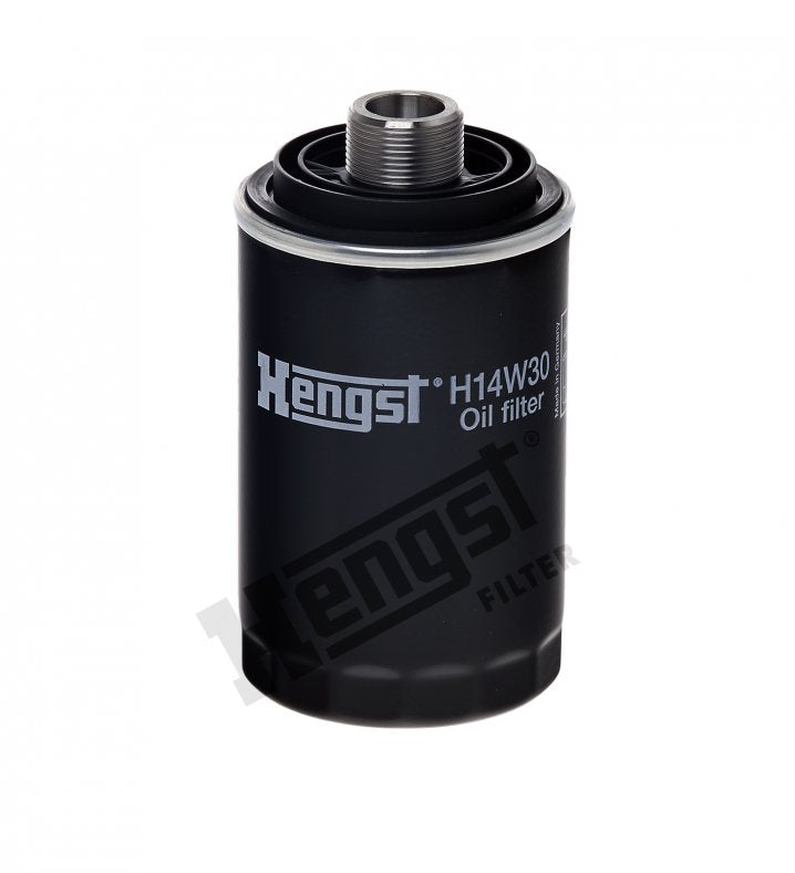 H14W30 oil filter spin-on