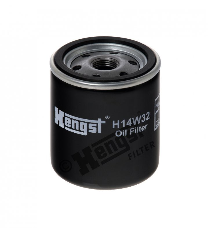 H14W32 oil filter spin-on